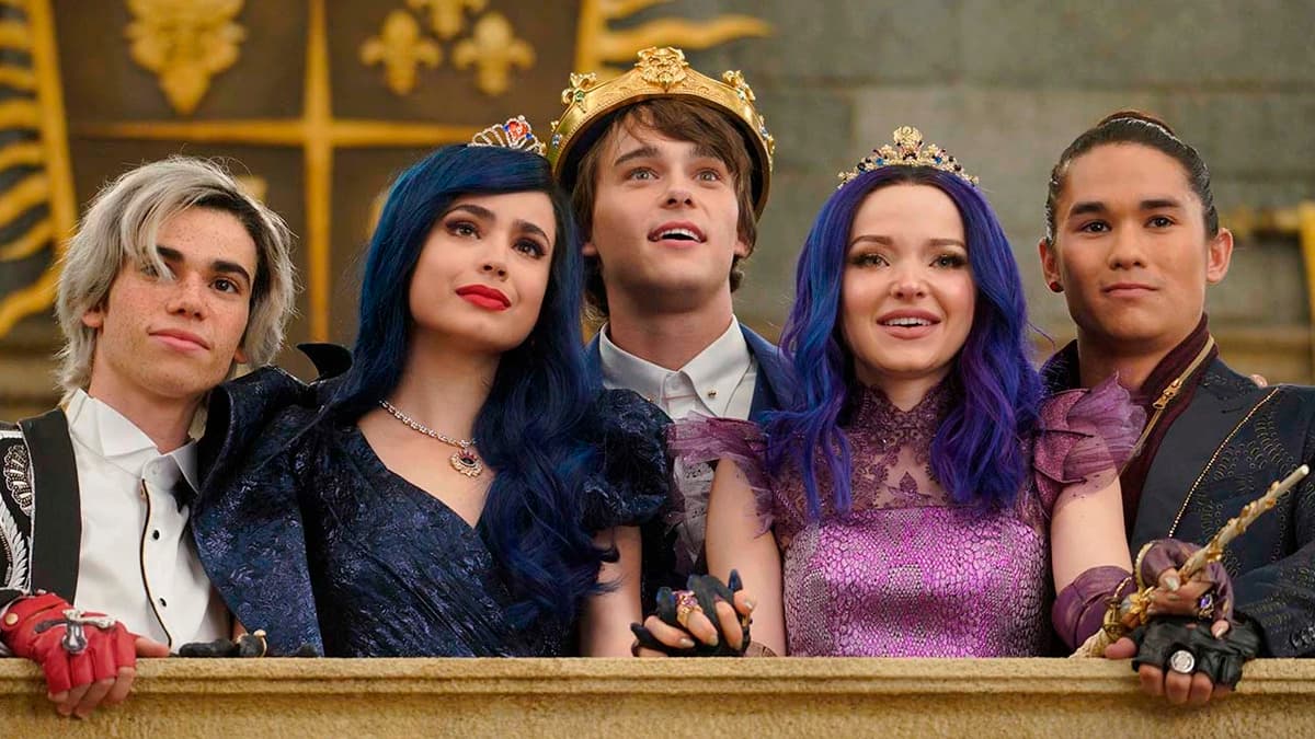 “Descendentes 4”: tudo o que sabemos sobre o quarto filme da franquia da Disney