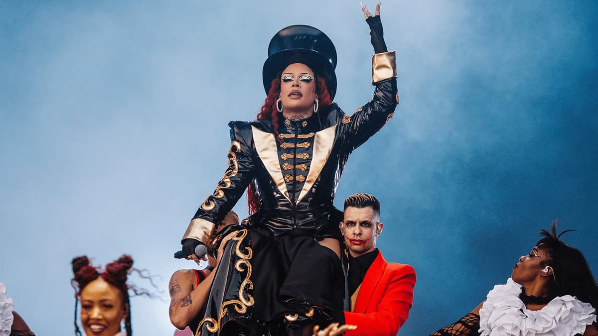 Quarto fim de semana do Universo Spanta terá shows de Pabllo Vittar, Iza, Gloria Groove, Jão, Pocah, Xamã e muito mais