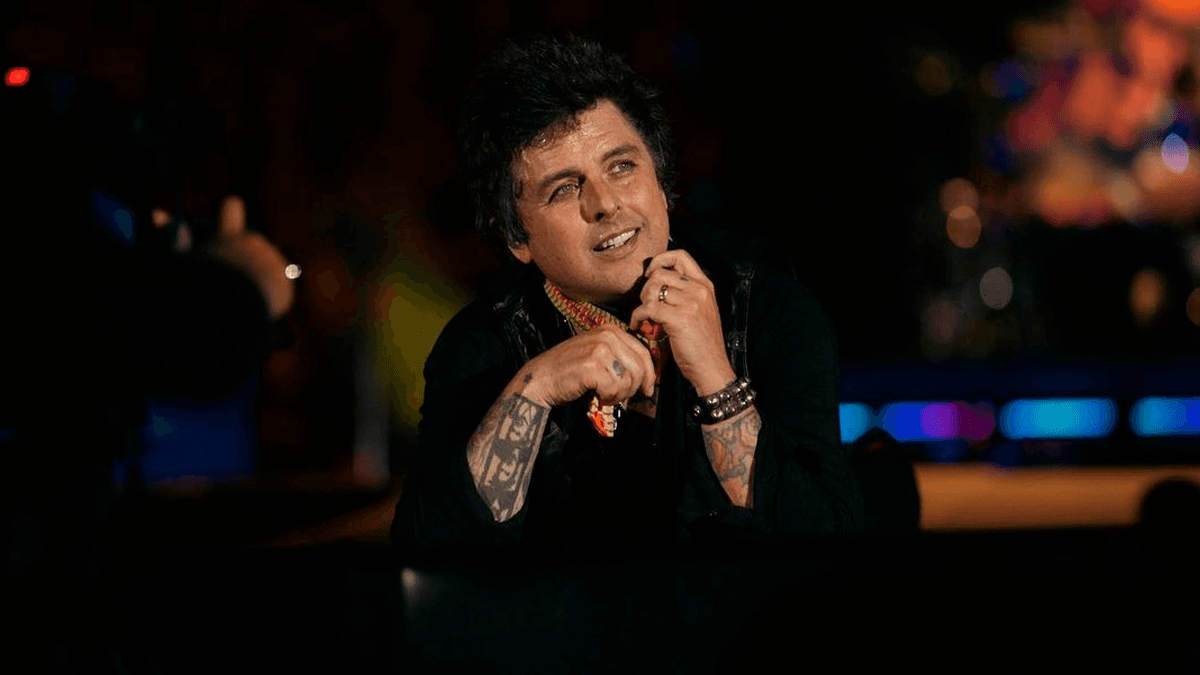 Green Day agita plateia do Rock In Rio com show histórico