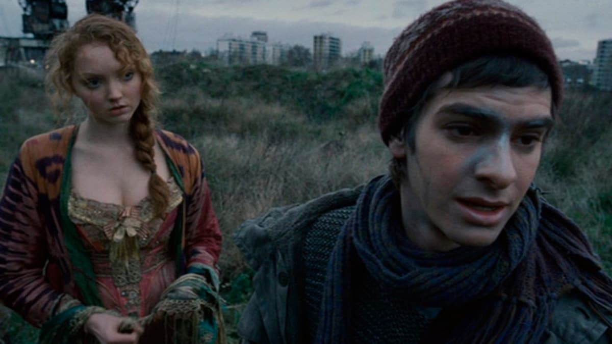 “O Mundo Imaginário do Dr. Parnassus” estreia no Film&Arts neste domingo