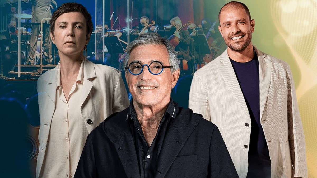 JBFM comemora aniversário com um Concerto da Orquestra Petrobras Sinfônica homenageando Ivan Lins