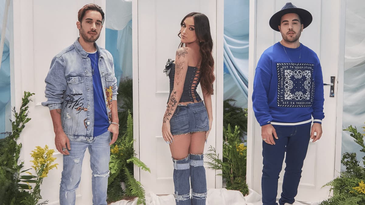 “Quintal” | Melim lança videoclipes com Duda Beat e Natiruts; assista!