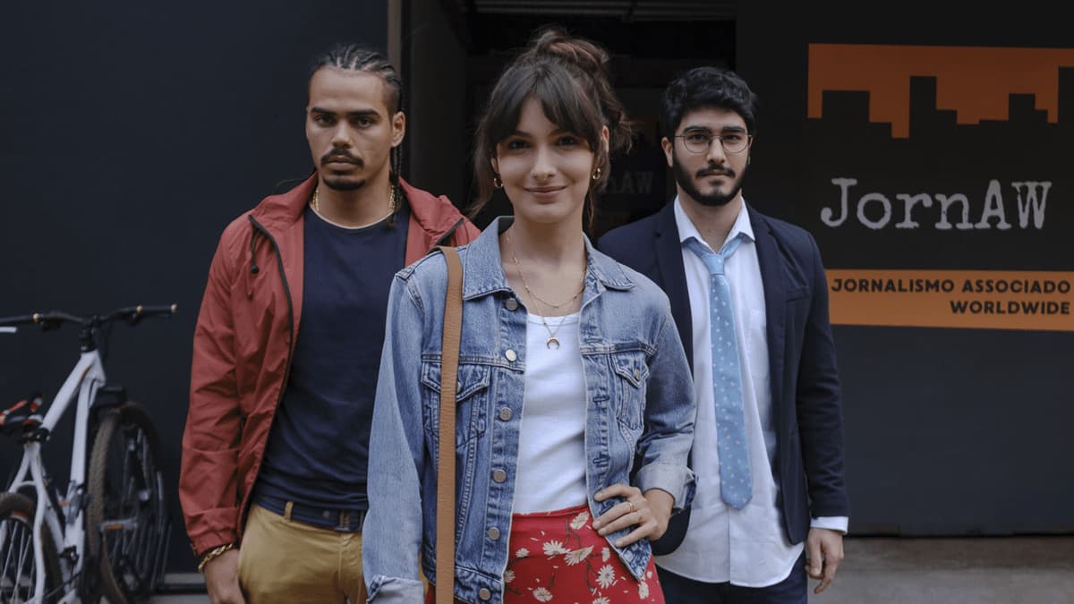 “No Mundo da Luna” estreia com exclusividade na HBO Max