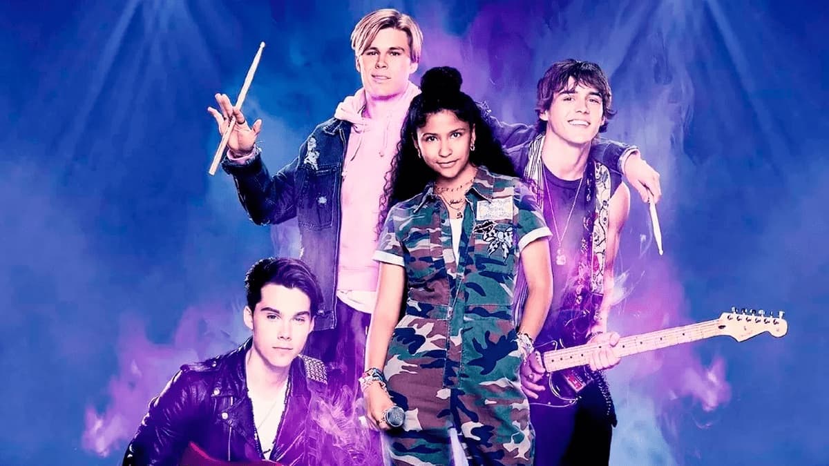 Madison Reyes e elenco de “Julie and The Phantoms” virão ao Brasil em janeiro