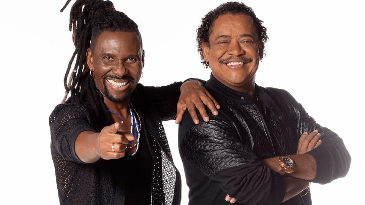 É o Tchan é atração do Chá da Alice em janeiro