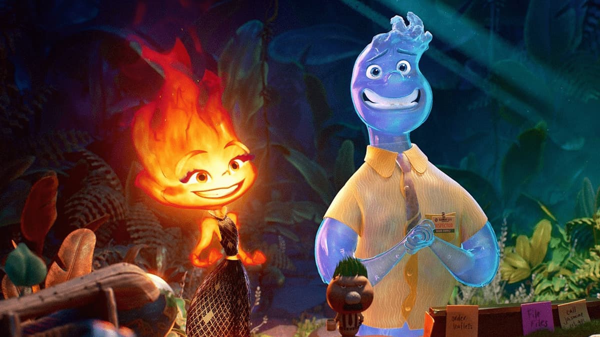 “Elementos” | Disney e Pixar revela trailer oficial e pôsteres de nova animação; confira!