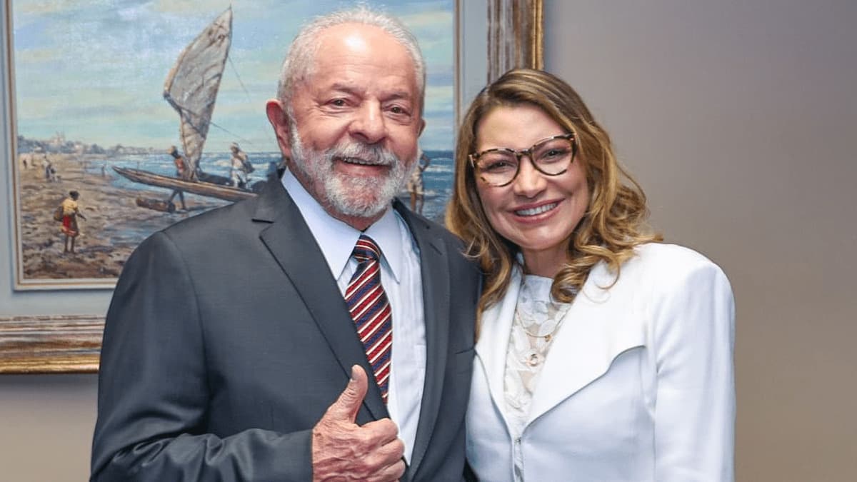 Janja mostra como serão os palcos do Festival do Futuro