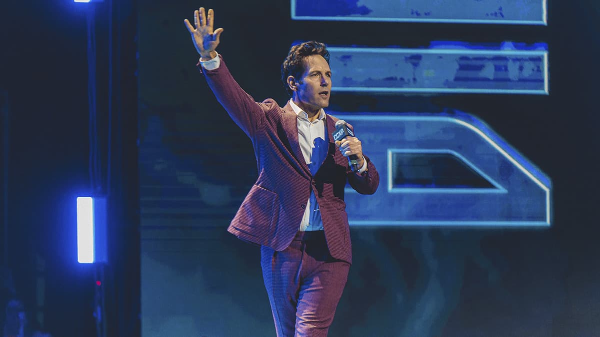 “Homem-Formiga 3” ganha duas cenas inéditas na CCXP22