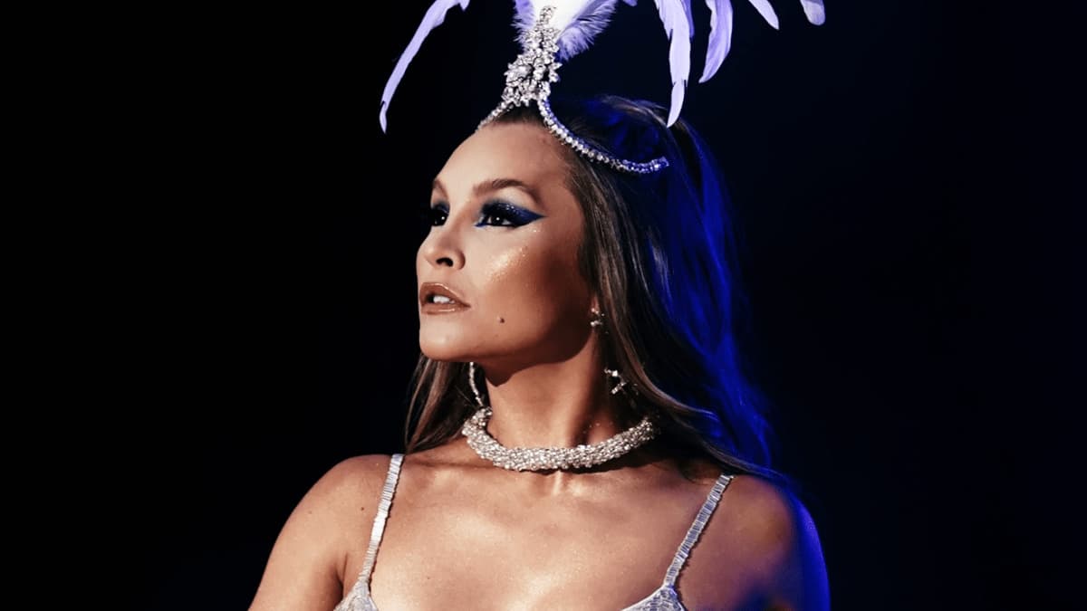 Carla Diaz estreia como Madrinha de Bateria no Carnaval de São Paulo: “Realização de um sonho”