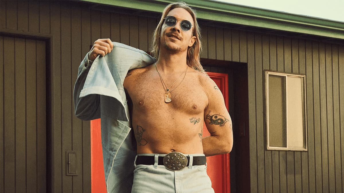 Camarote Allegria recebe Diplo em edição que homenageia Escolas de Samba