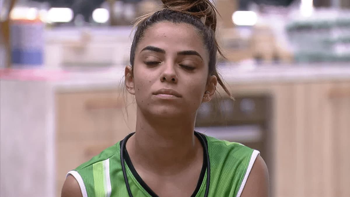 BBB23: Bruna é a nova líder e Guimê indica Key Alves ao paredão; entenda