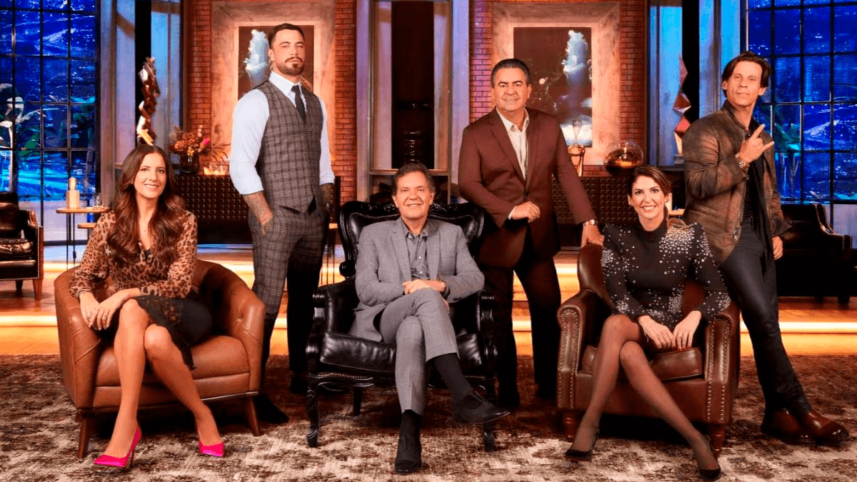 Inscrições para a oitava temporada do Shark Tank Brasil encerram em abril; saiba mais!