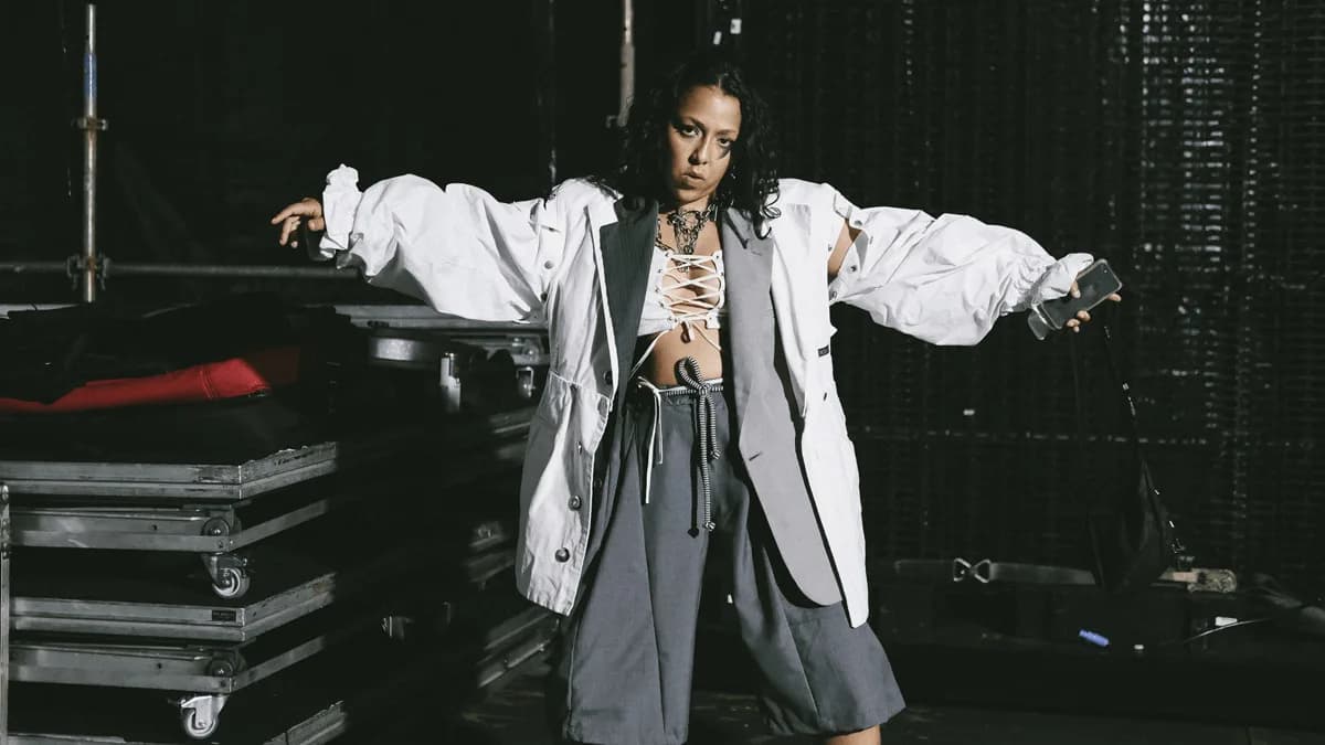 Casa Natura Musical recebe show Gueto Elegance, de BADSISTA, com participações de Malka Julieta e Venus Garland