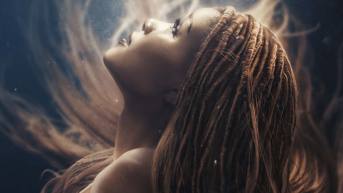“A Pequena Sereia”: Disney divulga o single “Part Of Your World” na voz de Halle Bailey e novos pôsteres; confira!