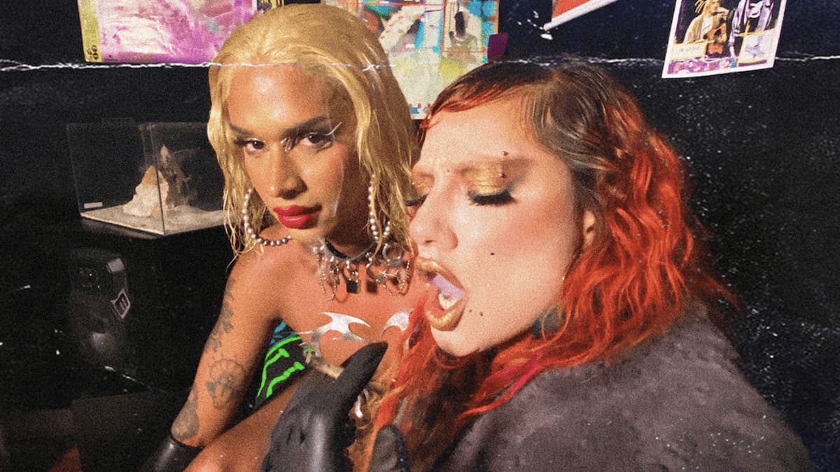 Luanna e Lia Clark lançam videoclipe de “Karalhação”