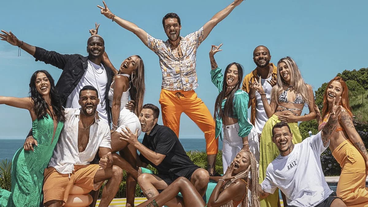 Paramount+ e MTV revelam elenco da 3ª temporada de Rio Shore