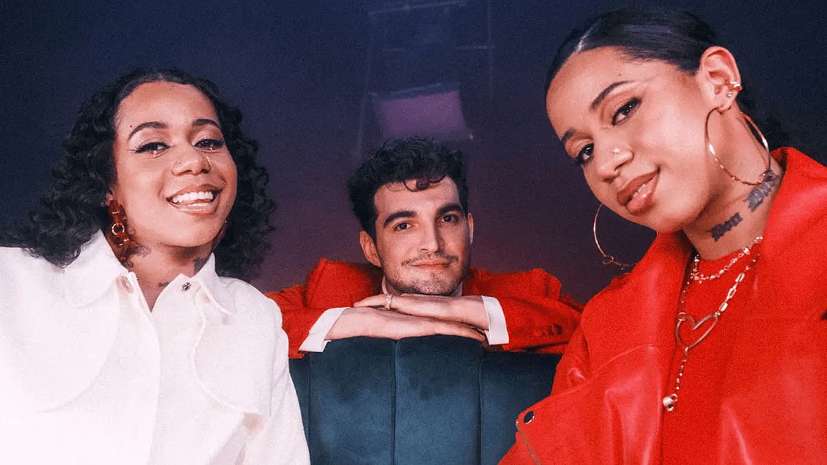 KITKAT convida Jão e Tasha & Tracie para o lançamento da música “Break Épico” 