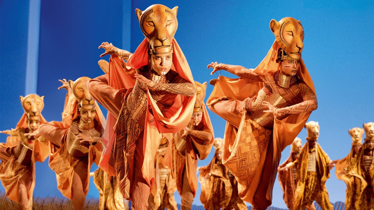 “O Rei Leão” estreia nova temporada no Brasil em julho; ingressos à venda!