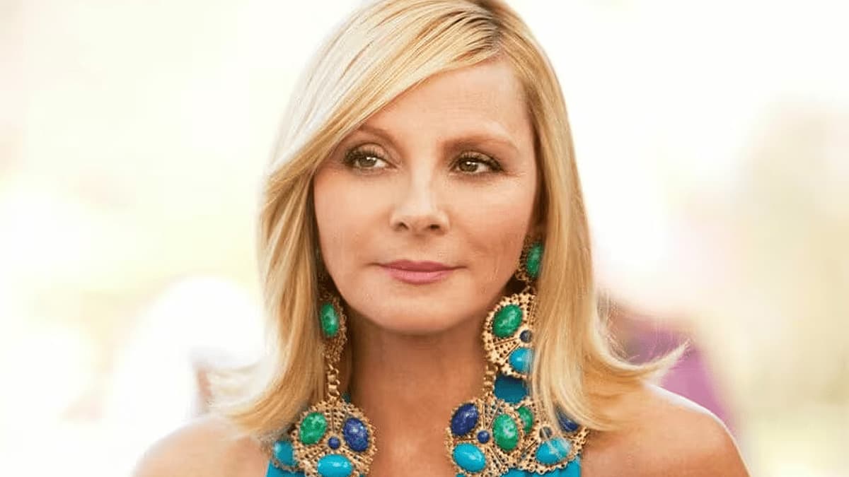Kim Cattrall retorna como Samantha Jones na 2ª temporada de “And Just Like That”