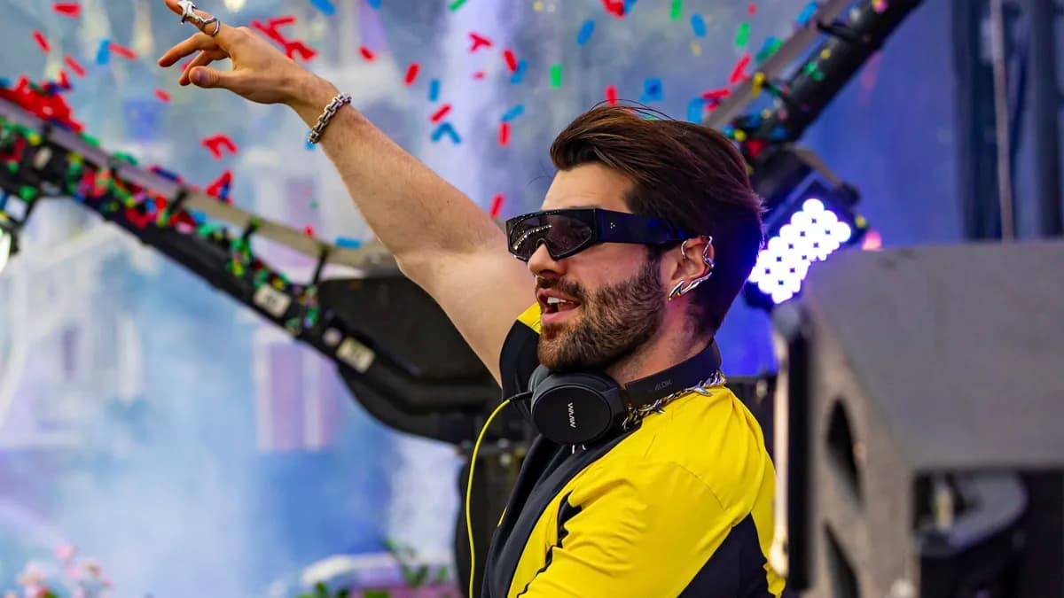 Alok anuncia edições do Tomorrowland Brasil pelos próximos 10 anos