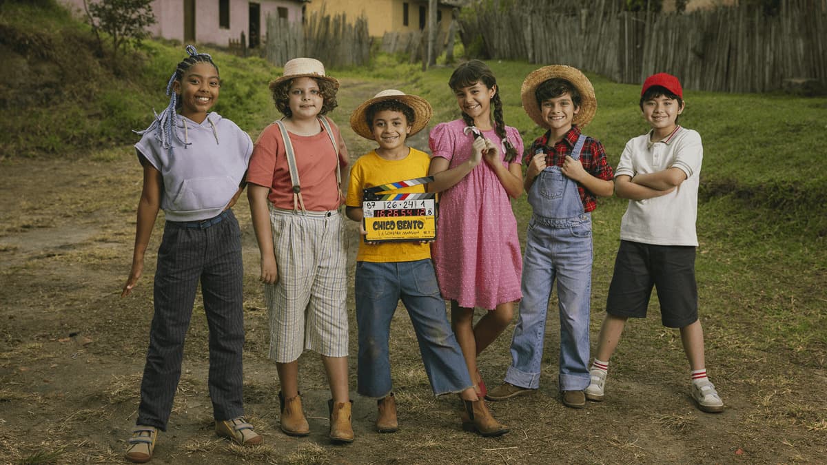 CCXP24 anuncia sessão exclusiva do live-action “Chico Bento e a Goiabeira Maraviosa”