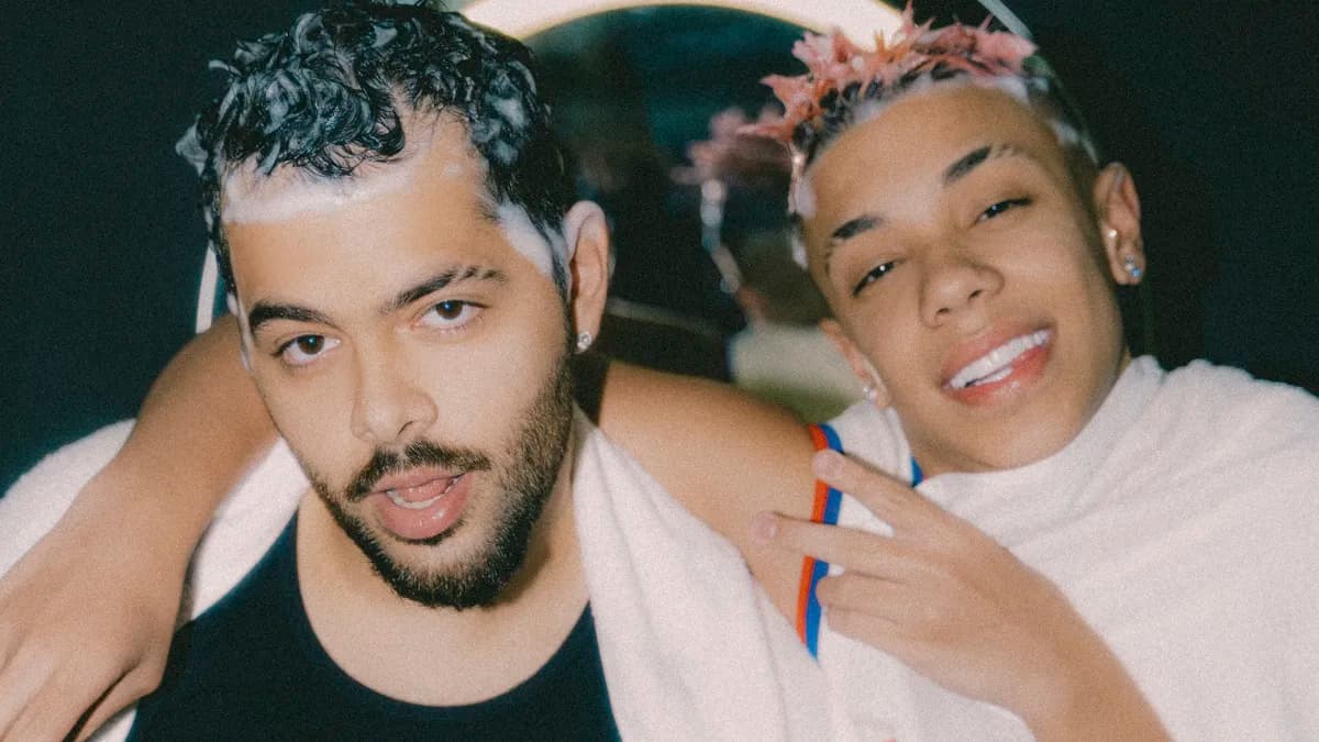 Pedro Sampaio e Mc Tato lançam “Joia Rara” com lyric video