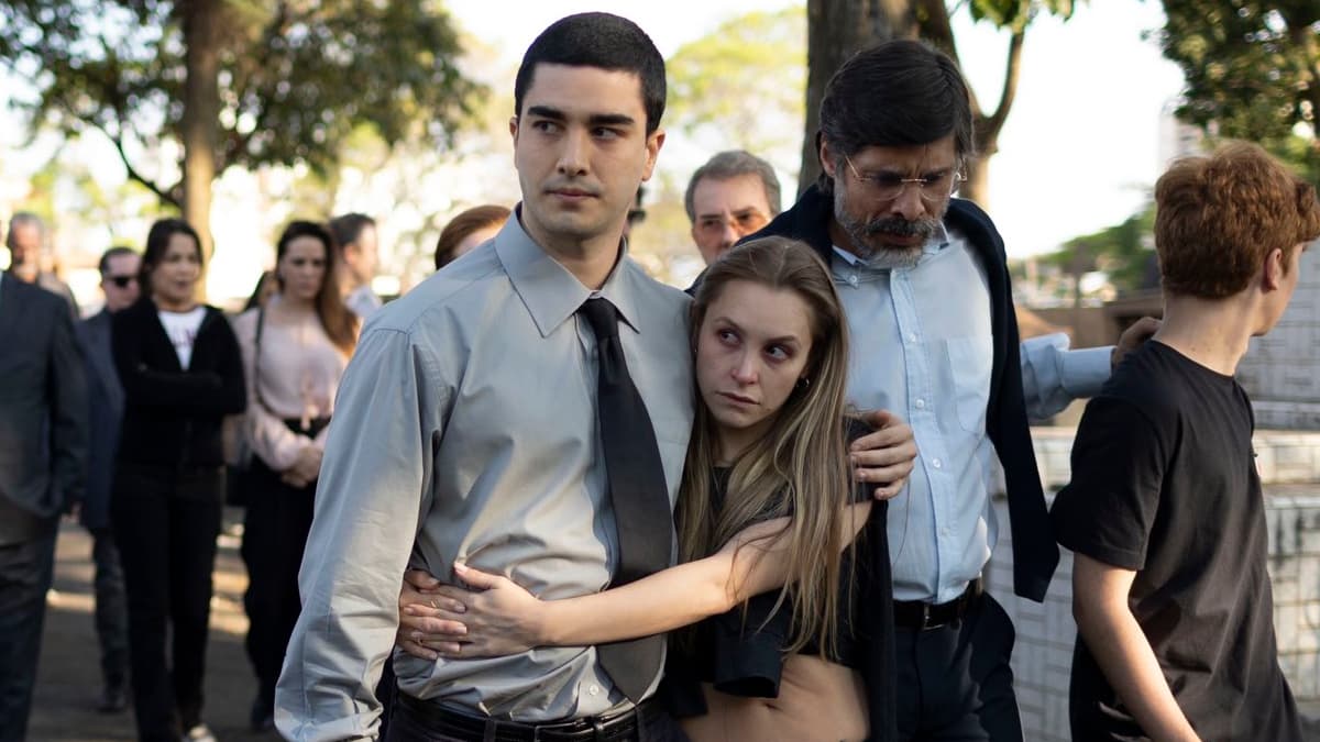 Prime Video divulga imagens inéditas de “A Menina que Matou os Pais – A Confissão”