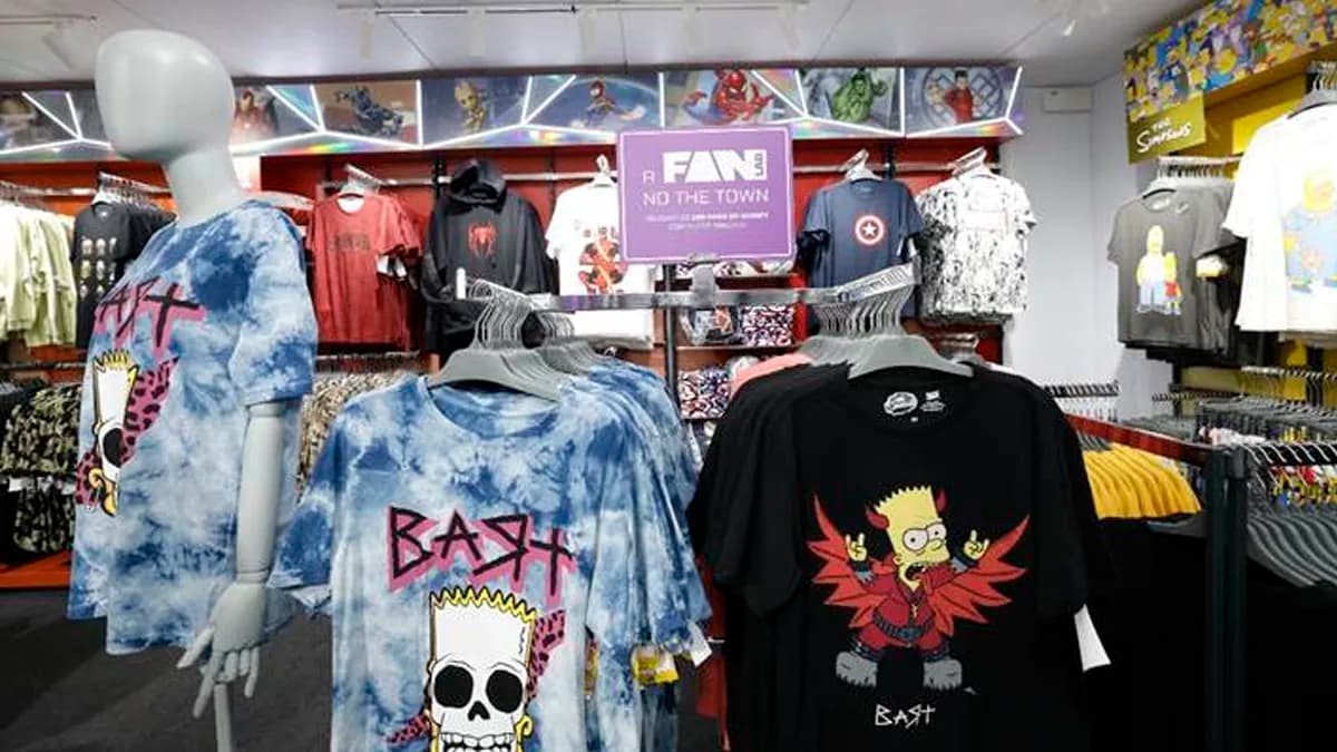 FANLAB marca presença no The Town e celebra os 100 anos da Disney