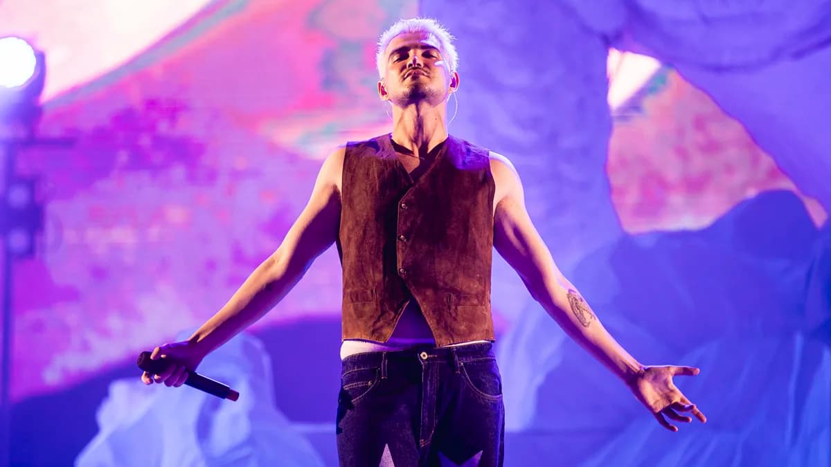 Quem é Pedro Tofani, homem que Jão beijou durante a SUPER turnê?