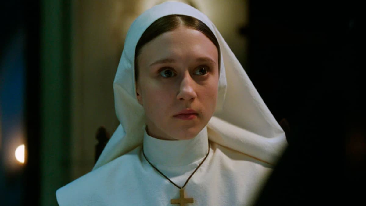 “A Freira 2” estreia no catálogo da HBO Max