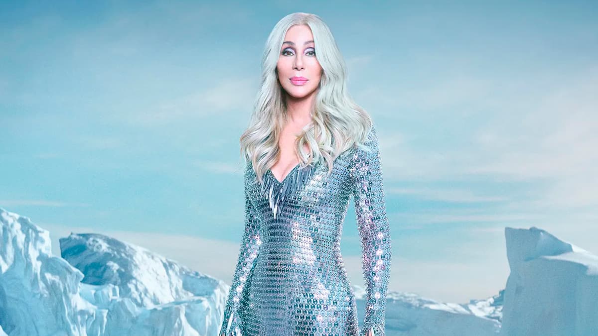 Cher divulga “DJ Play a Christmas Song”, primeiro single de álbum natalino