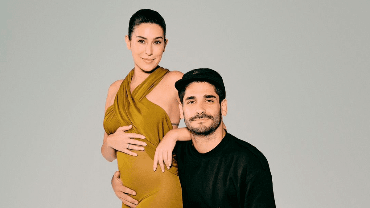 Fernanda Paes Leme anuncia gravidez: “Vida nova aqui dentro”