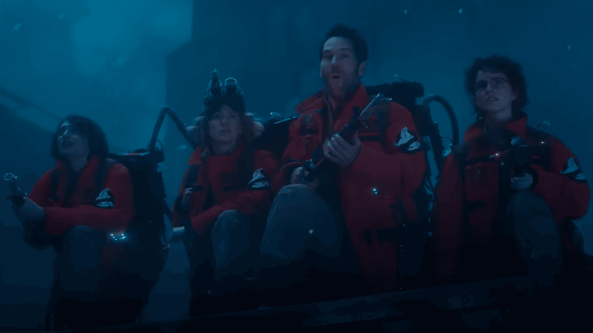“Ghostbusters – Apocalipse de Gelo” ganha trailer oficial assustador; assista!