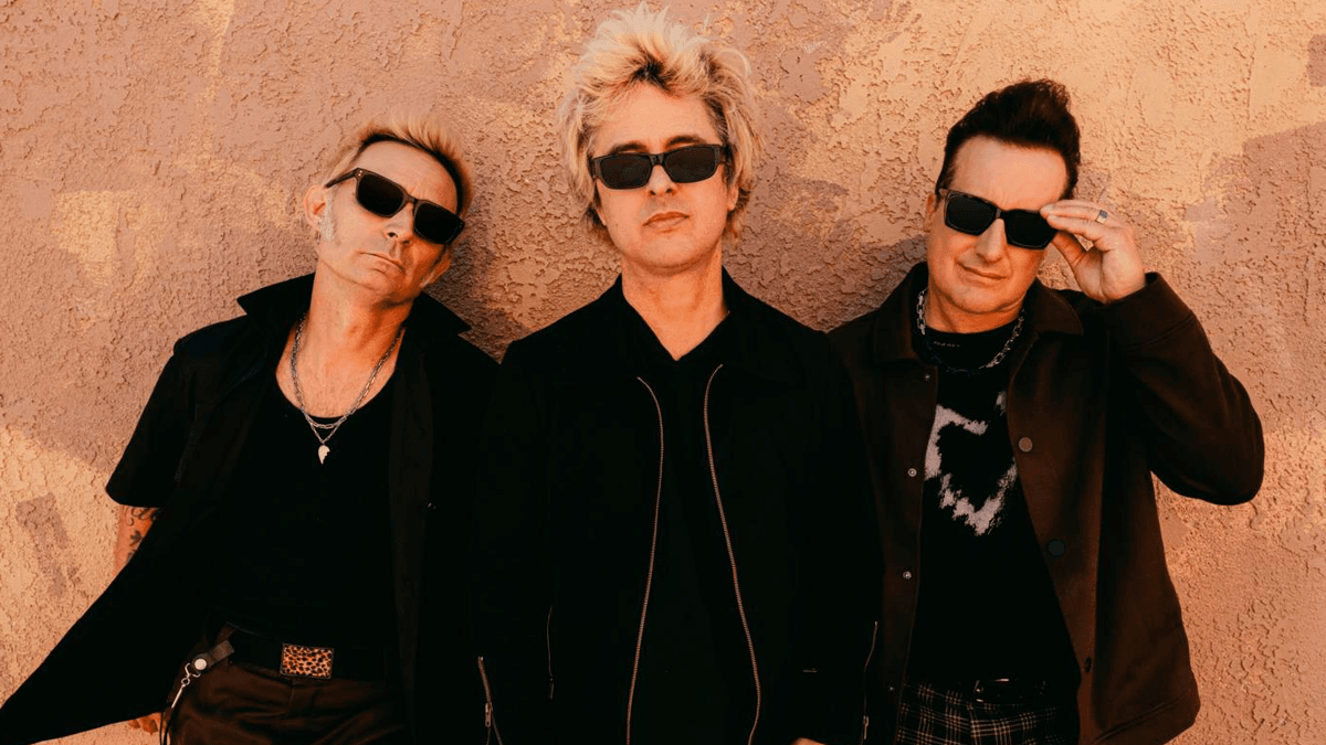 Green Day lança o single “Dilemma”