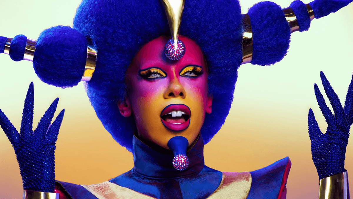 Bianca DellaFancy homenageia Wagner Bello, o Etevaldo, no Baile da Vogue 2024