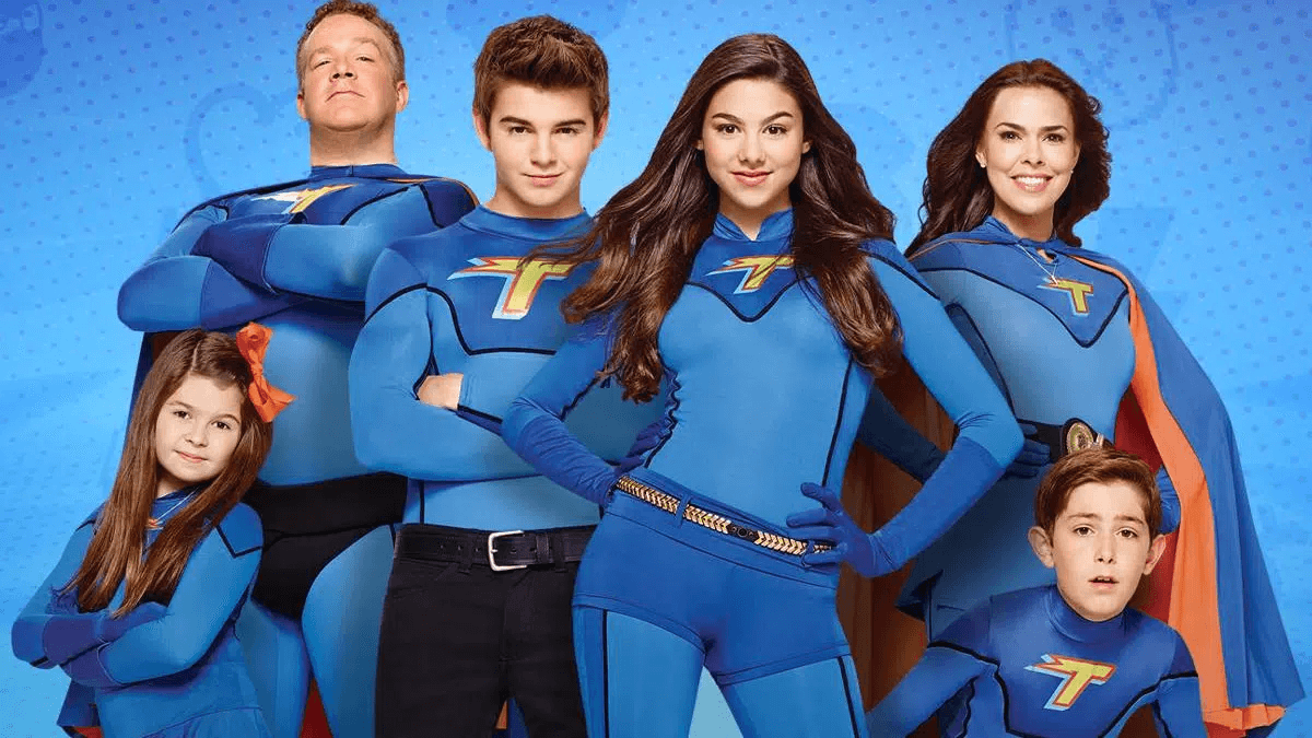 Paramount+ e Nickelodeon revelam o trailer oficial de “O Retorno Dos Thundermans”