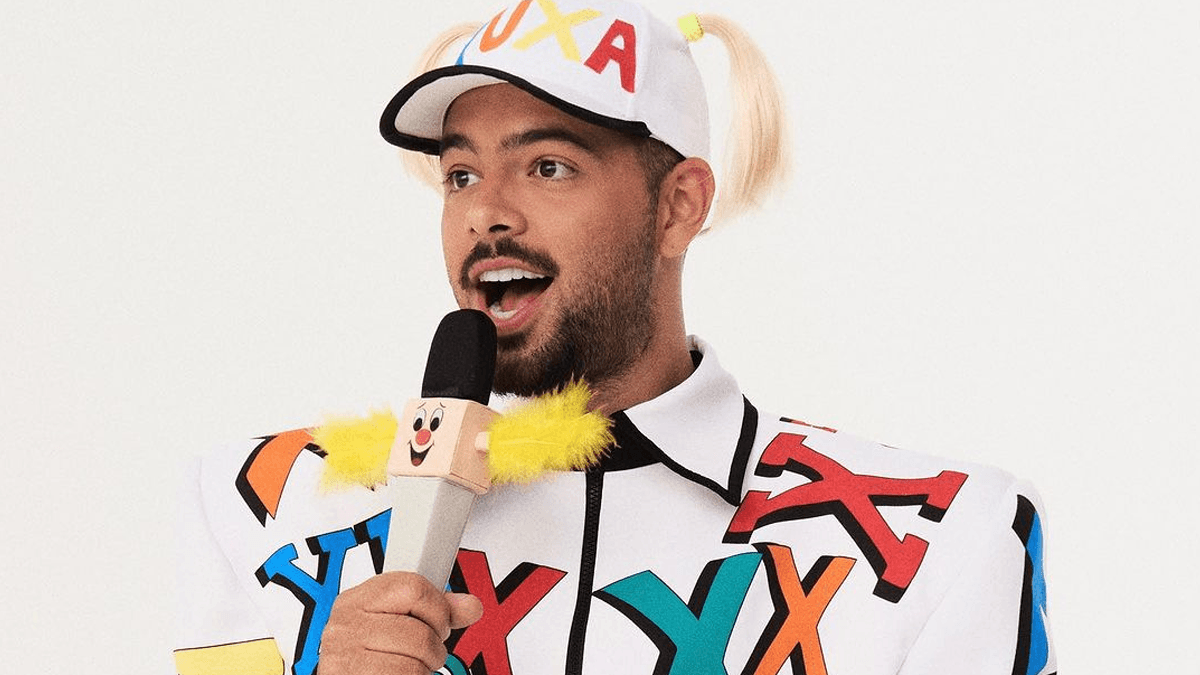 Pedro Sampaio homenageia Xuxa com look para o Carnaval