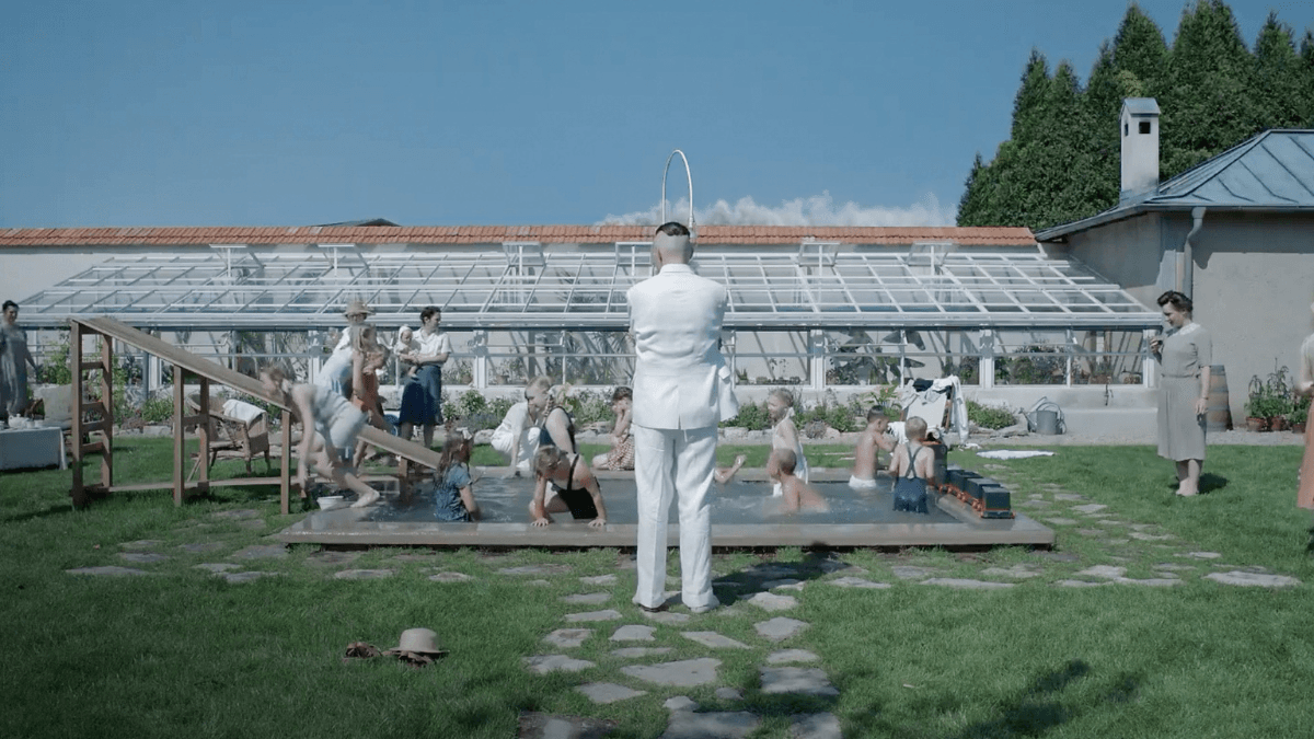 “Zona de Interesse” traz ao público a banalização nazista em relação ao Holocausto | Crítica 