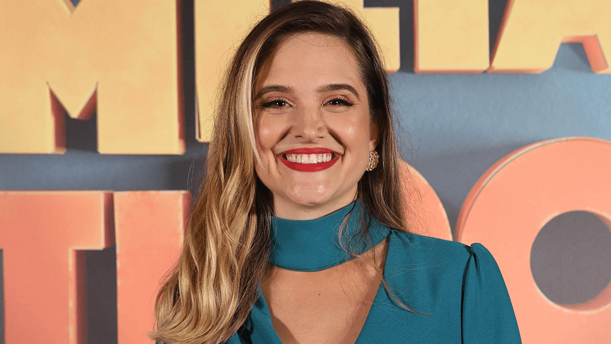 Juliana Paiva embarca no desafio de viver a intensa Electra em “Família é Tudo” e comenta: “Desgastante”