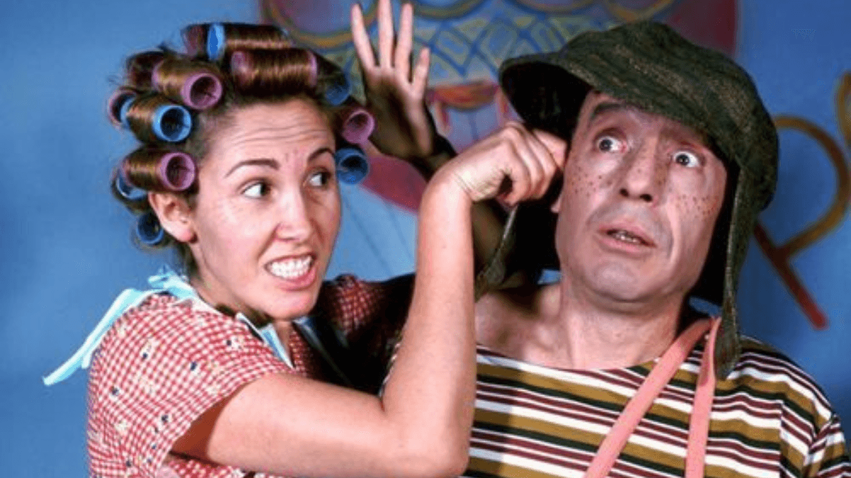 Florinda Meza processa série bibliográfica de Roberto Gomes Bolaños