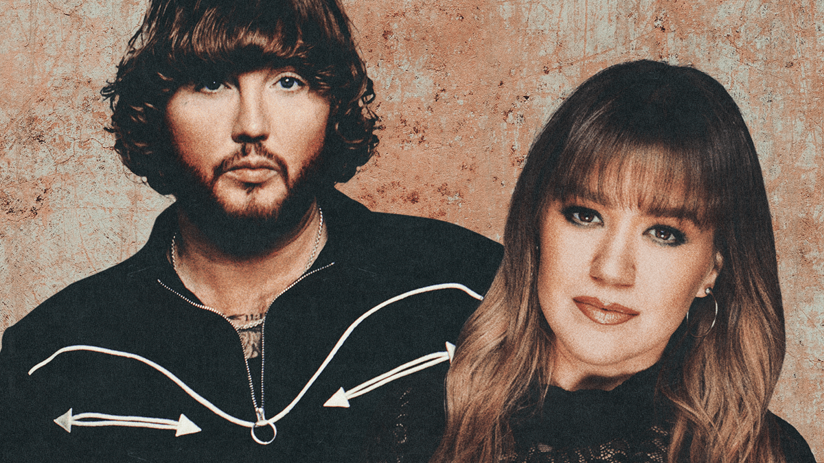 James Arthur e Kelly Clarkson revelam dueto arrebatador em “From the Jump”‘