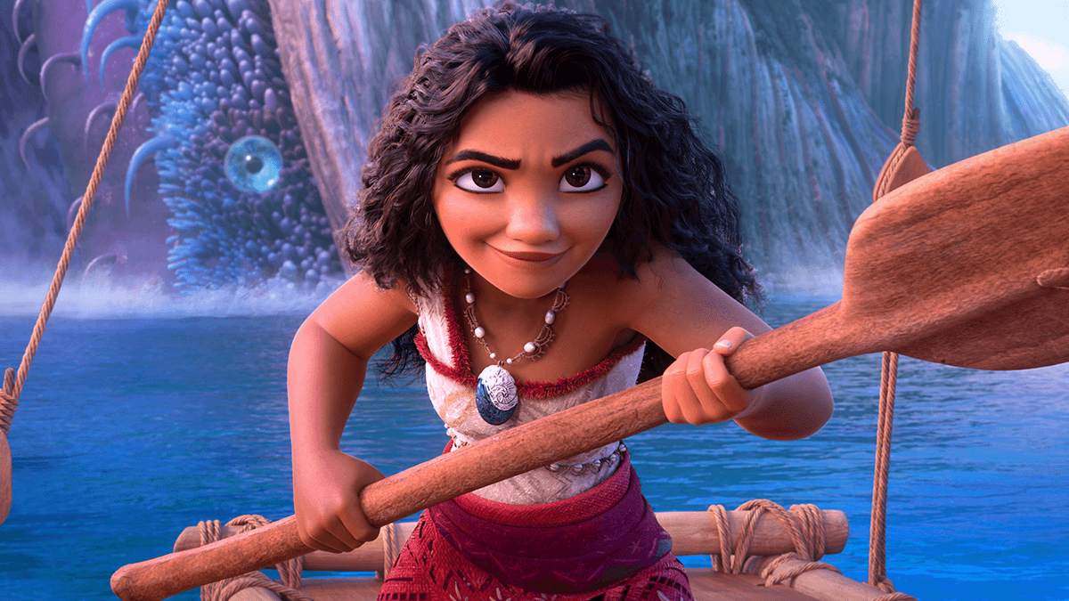 “Moana 2” ganha teaser trailer e pôster oficial; confira 