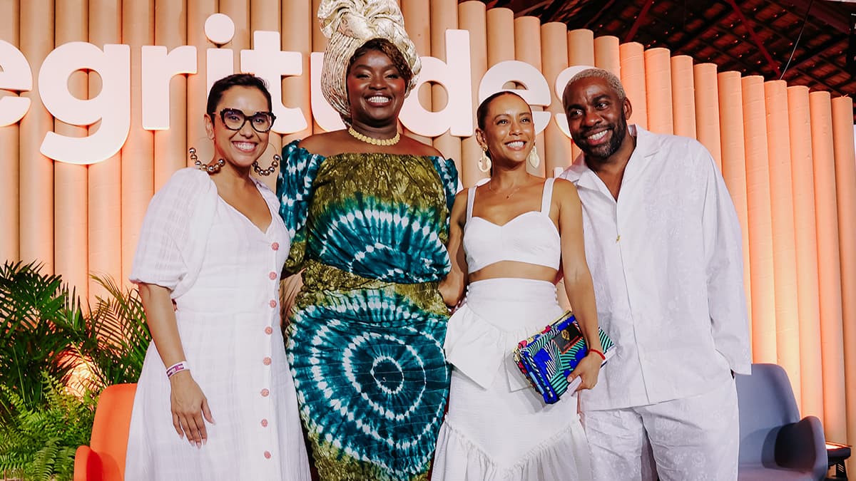 Festival Negritudes reúne Lázaro Ramos, Taís Araujo e Hugo Gloss no Rio de Janeiro; saiba mais!
