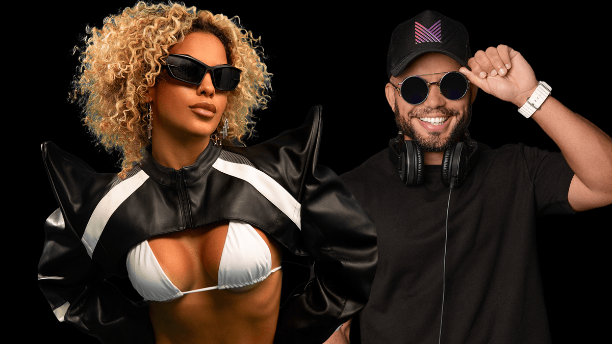 Bruna Strait e Marvitto lançam “ON THE DANCEFLOOR”