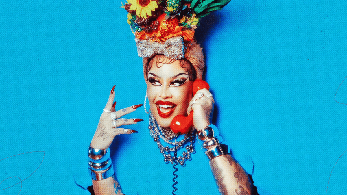 Gloria Groove anuncia ALÔ, ALÔ! Euro Tour: “Exaltar a nossa brasilidade”