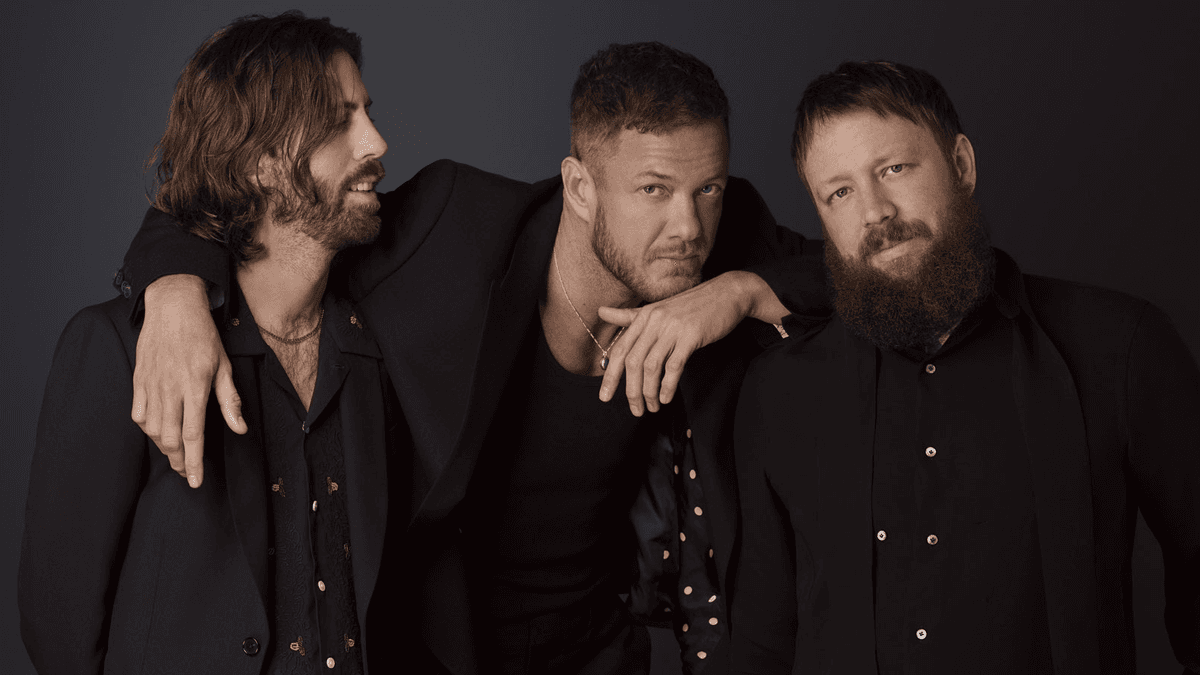 Imagine Dragons lança o audacioso disco “LOOM”