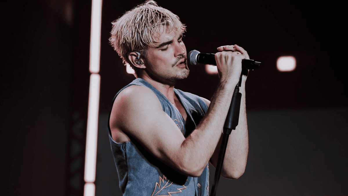 Jão leva SUPERTURNÊ para o cinema; saiba como comprar os ingressos