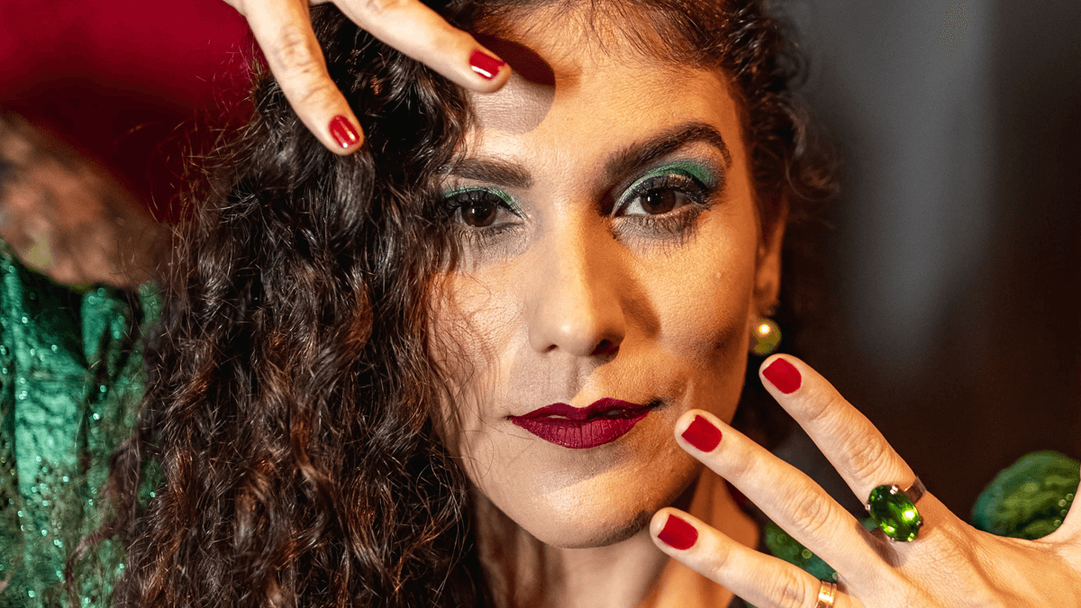 Betta celebra Marisa Monte em espetáculo no Rio de Janeiro