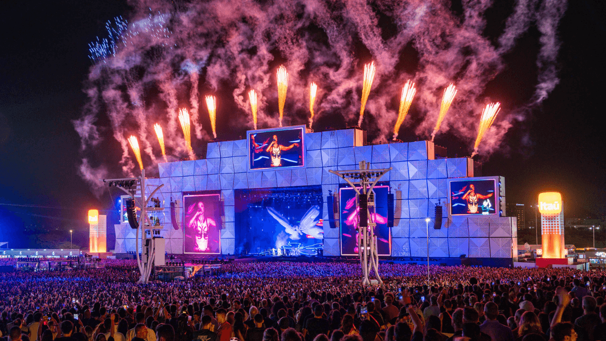 Rock in Rio anuncia Avenged Sevenfold como headliner e estreia do Bring Me The Horizon no Palco Mundo