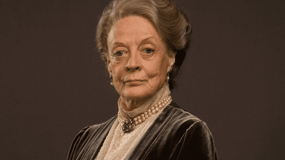 Morre Maggie Smith, de “Harry Potter” e “Downton Abbey”, aos 89 anos